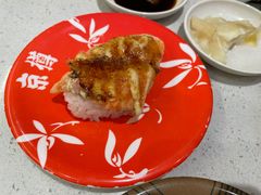 -京樽回転寿司(奥林匹克店)