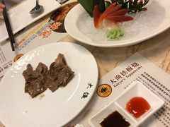 -大渔铁板烧(东城店)