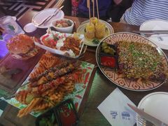 -Famous肥猫墨西哥音乐餐吧(五棵松华熙LIVE店)