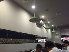 大堂-疆Jiang·新疆秘制料理