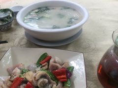 脆肉鲩三食-佛都笑农庄(清溪店)