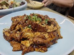 -北平味道.京味菜.烤鸭(梨园店)