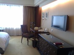 电视机-上海波特曼丽思卡尔顿酒店