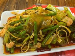 -老陈婆手工面庄