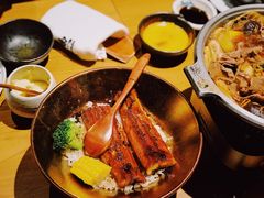 蒲烧鳗鱼饭-渔寿司·日本料理(艾尚天地店)