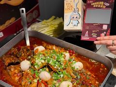-鱼酷活鱼烤鱼(新世界城店)