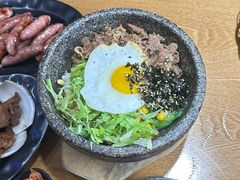 -恩你小木屋·烤肉韩式料理(嘉兴秀洲店)