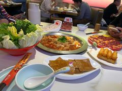 -古乐牛香•鲜牛肉牛杂火锅(系马桩总店)