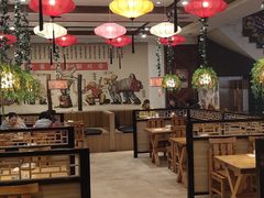 大堂-快乐老家三鲜饺子东北菜(南六中路店)