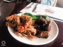 -荣誉国际酒店-云顶旋转餐厅