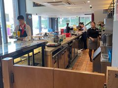 自助取餐区-天语雅阁(崇安寺店)