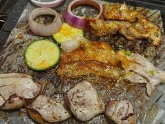 -阿亲家·韩式无限烤肉(春熙路店)