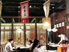 大堂-哥老官重庆美蛙鱼头(龙湖杭州金沙天街店)