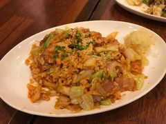 泡菜炒饭-玛格萝妮比萨屋(陆家浜路店)