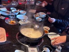 -捞王猪肚鸡火锅(昆山店)