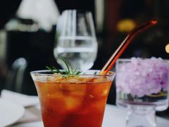 -花·fleur古董西餐厅(西城夜未央店)