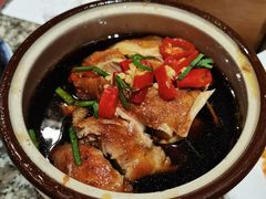 王府泡椒鸡-南京大牌档(香港广场店)
