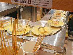 -争鲜回转寿司(浦东三钢里PLUS店)