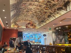 -安妮意大利餐厅(世贸天阶店)