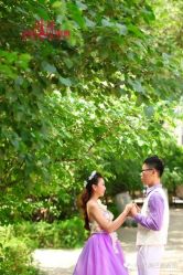 点击看大图 巴黎新娘婚纱摄影-巴黎新娘婚纱摄影