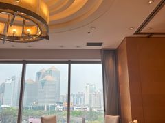 -正佳广场万豪酒店-粤菜餐厅·点心·海鲜·聚餐