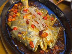 -贰醒·私房小院烧烤 (太古里店)