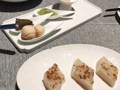 桂花拉糕-绿波廊(豫园店)