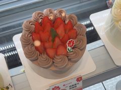 -花花卷卷·鲜食蛋糕(静安久光百货店)