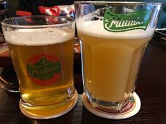 -马迭尔德式西餐精酿啤酒屋(中央大街店)