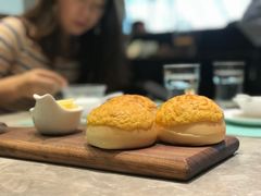 旺角菠萝油-大树餐厅(红旗街万达店)