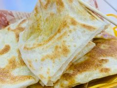 香蕉印度抛饼-食美汇美食广场(新奥店)