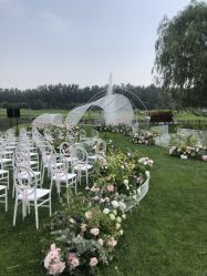 -鸿禧国际高尔夫俱乐部婚宴·草坪婚礼·宴会厅
