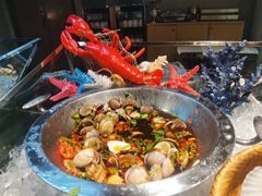 -坪山格兰云天国际酒店-汇厨自助餐厅-亲子-聚餐