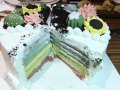 -BONCAKE裱花蛋糕(万象汇店)