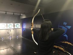 -Skay•射箭馆•弓箭娱乐(体育西店)