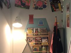 活动室-甲乙果 美术书法(通州校区)