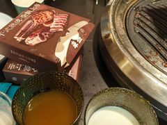-東盛炭烤自助料理(玄武招商花园城店)