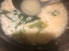 石锅沸腾饭-绿茶餐厅(西单老佛爷店)
