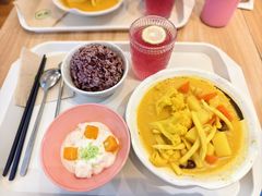 -轻蔬不用等·素食(江苏路店)