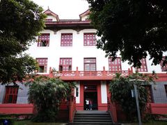 教学楼-四川大学(望江校区)