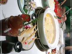 -领鲜天下·焗海鲜·花胶鸡(天目里店)