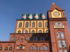 -青岛啤酒博物馆