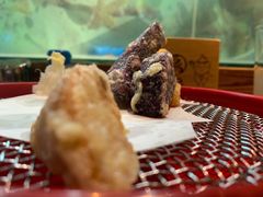 蔬菜天妇罗拼盘-鸟鹏烧鸟居酒屋(熙龙湾店)