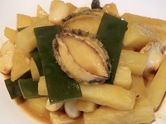 鲍鱼土豆-必点海鲜·鲅鱼水饺(鞍山西道店)