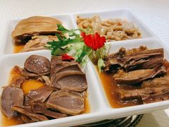 卤水拼盘-全聚德(新街口店)