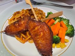 -鸣记脆皮烤鱼(三八广场店)