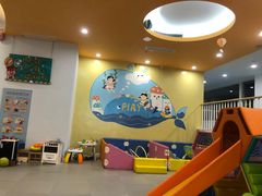 -戊辰亲子游泳俱乐部