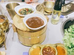 -金会长自助海鲜·烤肉(人民广场店)