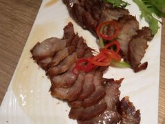 无色素蜜汁叉烧-觅唐MITONG(鸟巢店)