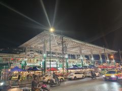 -班赞海鲜市场